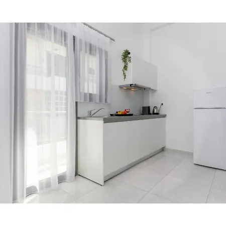 Angelana Luxury Ochre Διαμέρισμα *
