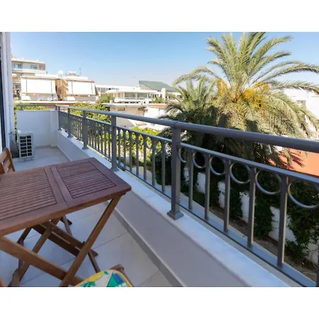Διαμέρισμα Angelana Luxury Ochre
